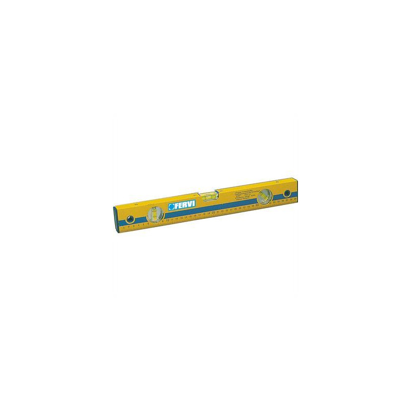 NIVEL 300 mm de 3 burbujas