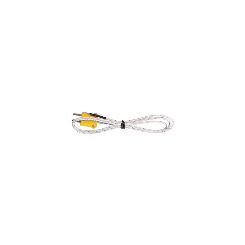 SONDA DE TIPO “K” PARA LA TEMPERATURA AMBIENTE