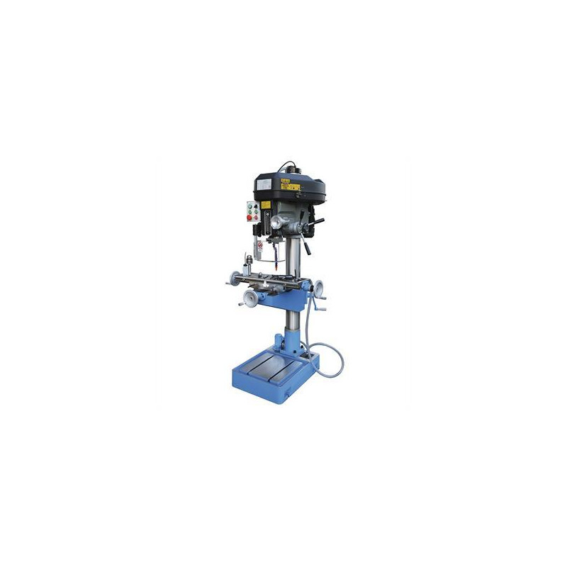 TALADRO FRESADOR DE COLUMNA