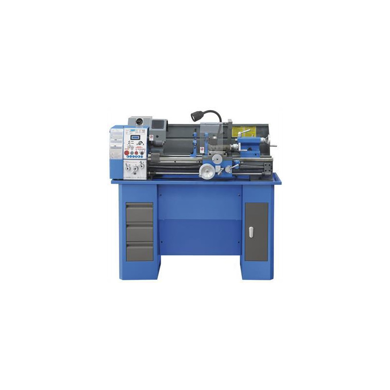 TORNO PARALELO CON INVERTER