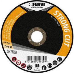 DISCO DE CORTE STRONG CUT
