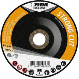 DISCO DE CORTE STRONG CUT