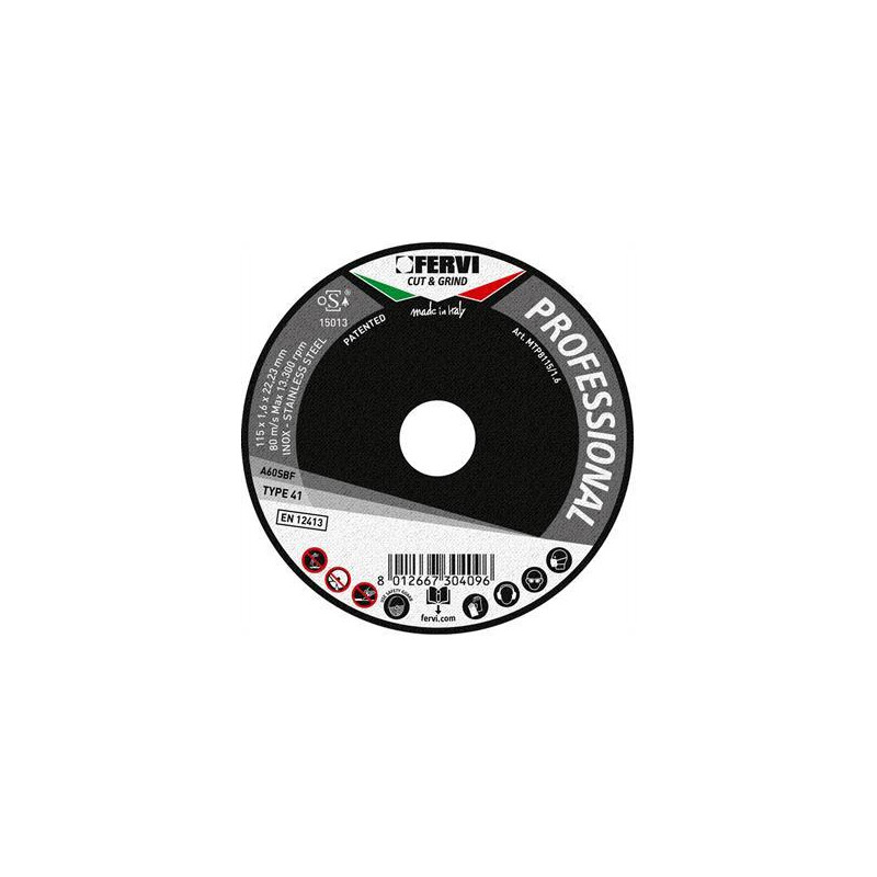 DISCOS DE CORTE PROFESSIONAL
