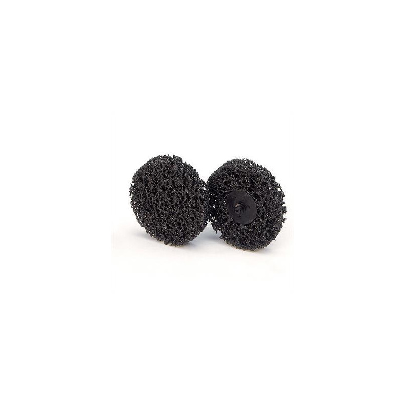 BLACK CLEANER DE NYLON ABRASIVO