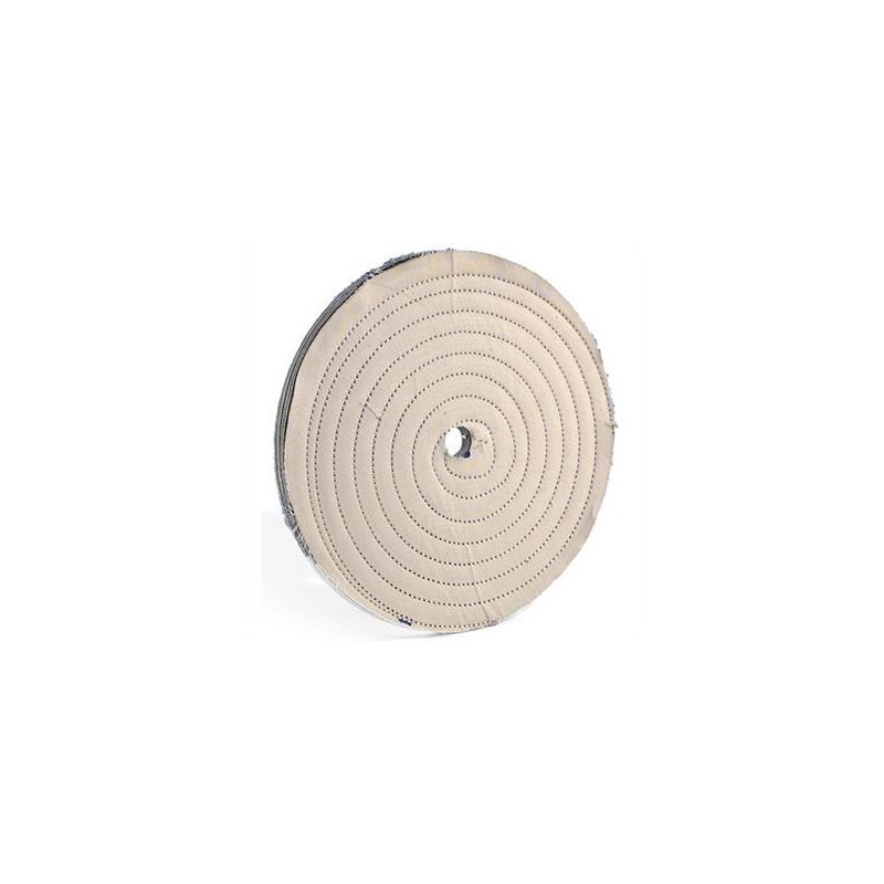 DISCOS DE ALGODÓN COSIDO
