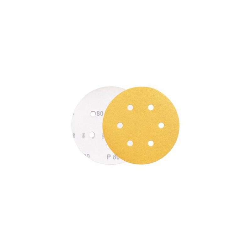 DISCOS CON VELCRO "GOLD"