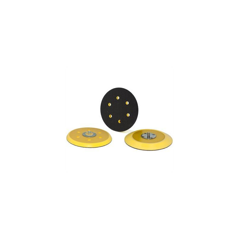 PLATOS PARA LIJADORAS ROTORBITALES