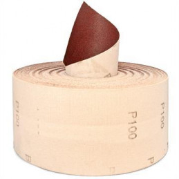ROLLOS VELCRO DE LIJA DE PAPEL