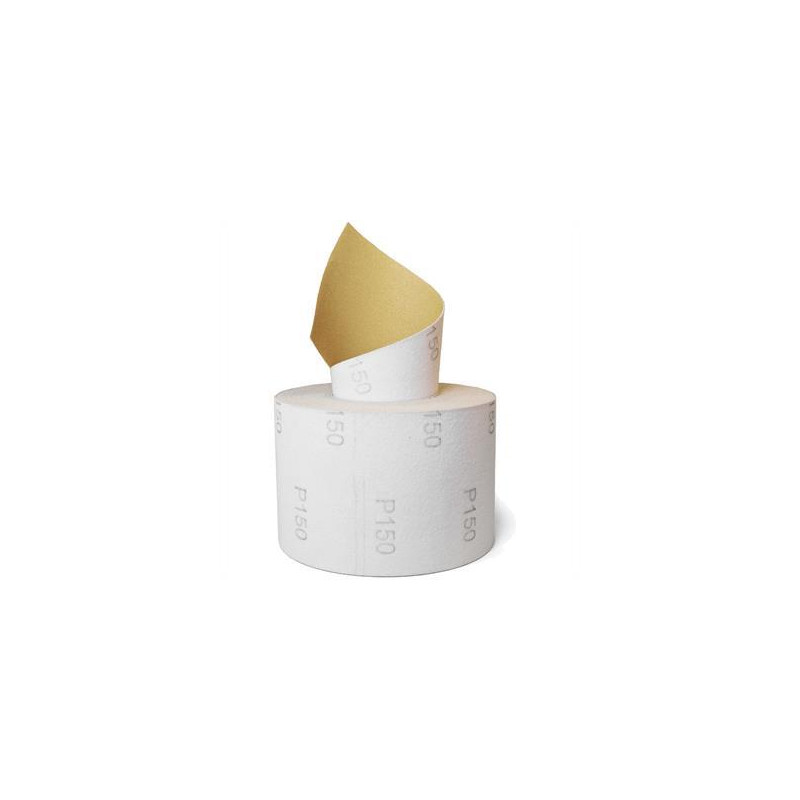ROLLOS VELCRO DE PAPEL AUTOLUBRICANTE