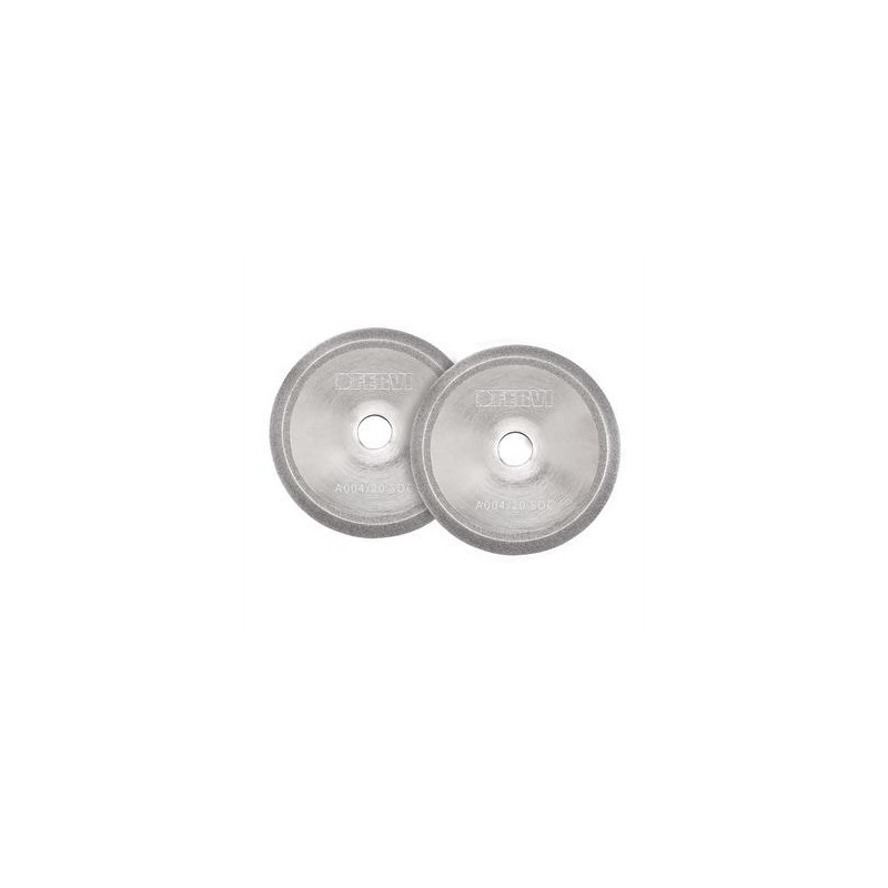 MUELA DIAMANTE SDC afilado metal duro