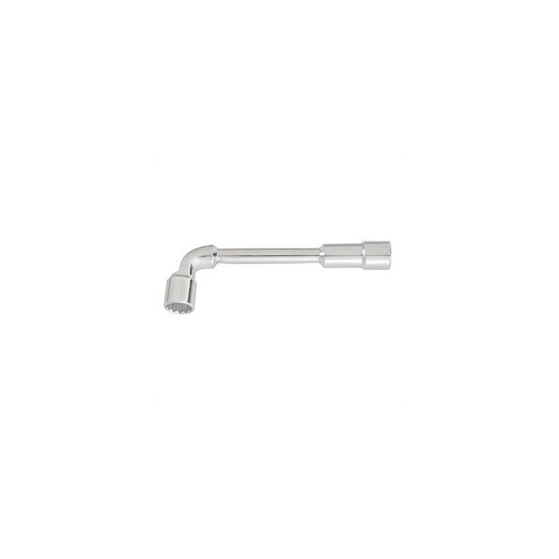 LLAVE PIPA ABIERTA 6 Y 12 CANTOS, 8 MM
