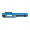 LINTERNA ABS CON CLIP Y MAGNETICA COB + 1 LED