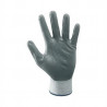 GUANTE DE HILO CONTINUO 100% POLIÉSTER/NITRILO