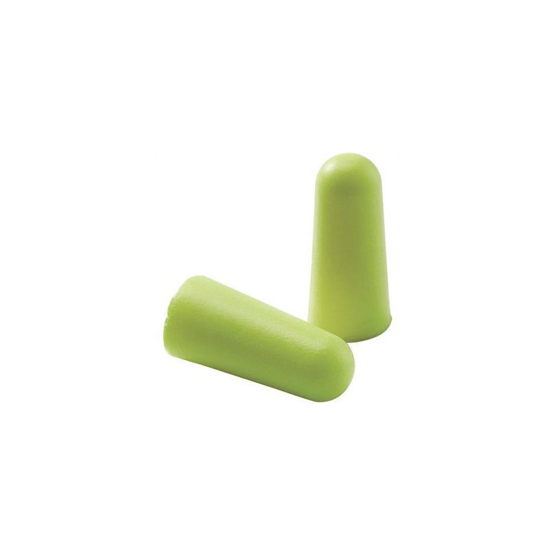 TAPONES AURICULARES MONOUSO DE ESPUMA DE POLIURETANO