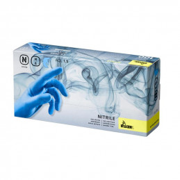 ***GUANTES DE NITRILO***