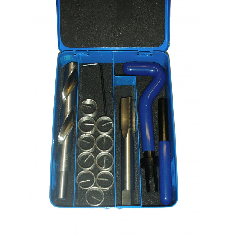JUEGO INSERTOS M 14 INOX REPUESTO
