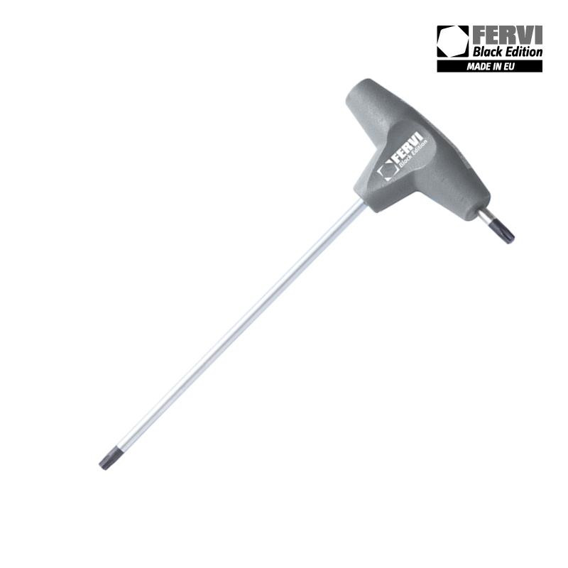 DESTORNILLADORES TORX CON MANGO EN T