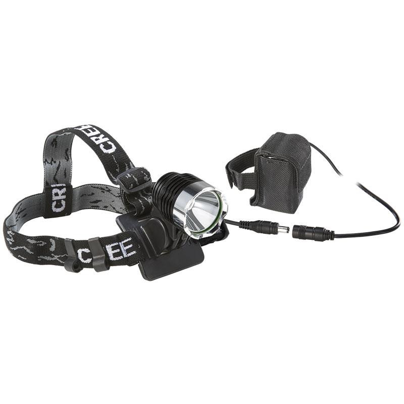 LUZ LED PARA BICICLETA Y CASCO