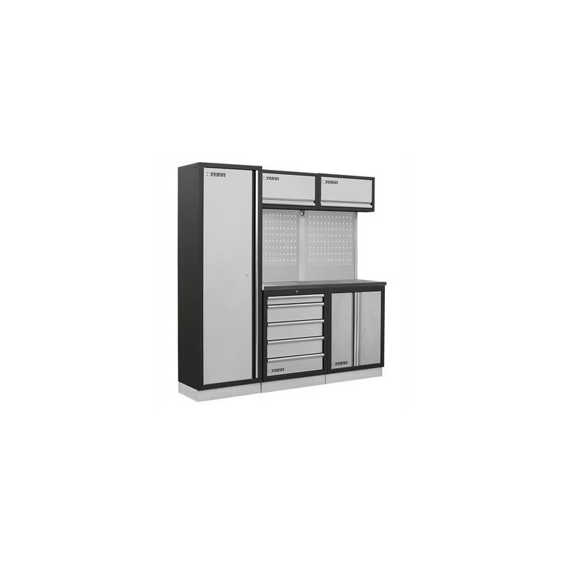 MUEBLES MODULARES PARA EL TALLER
