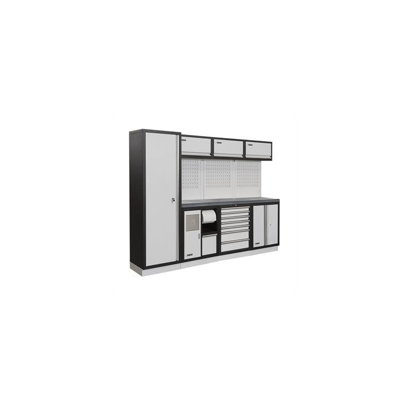 MUEBLES MODULARES PARA EL TALLER