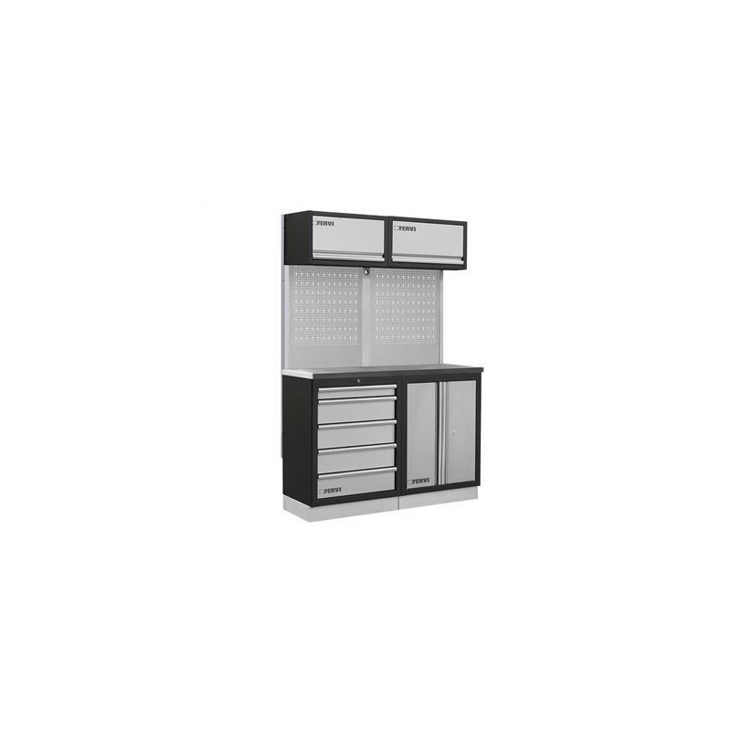 MUEBLES MODULARES PARA EL TALLER