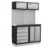 MUEBLES MODULARES PARA EL TALLER