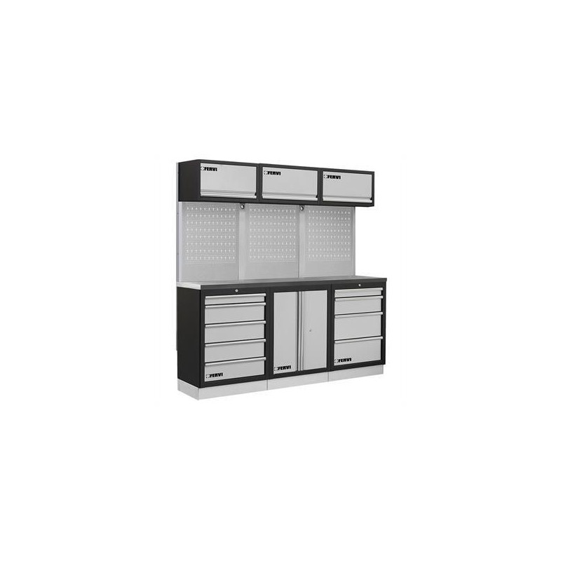 MUEBLES MODULARES PARA EL TALLER
