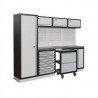 MUEBLES MODULARES PARA EL TALLER