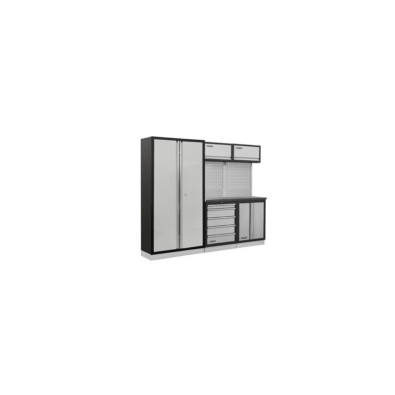 MUEBLES MODULARES PARA EL TALLER