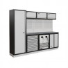 MUEBLES MODULARES PARA EL TALLER