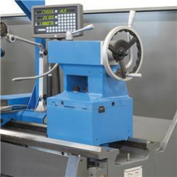 TORNO PARALELO T094-F10  de 330 x 1000 mm.