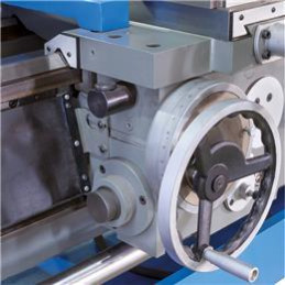 TORNO PARALELO T080F20 de 250 x 1000 mm.