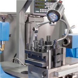 TORNO PARALELO T080F20 de 250 x 1000 mm.