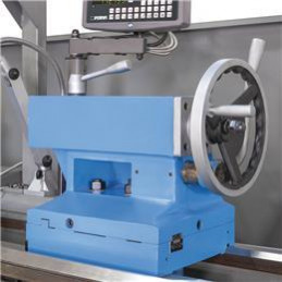 TORNO PARALELO T080F20 de 250 x 1000 mm.