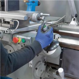 TORNO PARALELO T080F20 de 250 x 1000 mm.