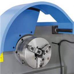 TORNO PARALELO T080F20 de 250 x 1000 mm.