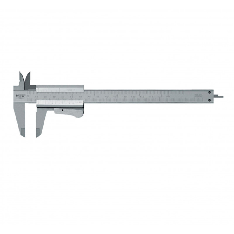 VOGEL PIE DE REY INOX 150 mm 