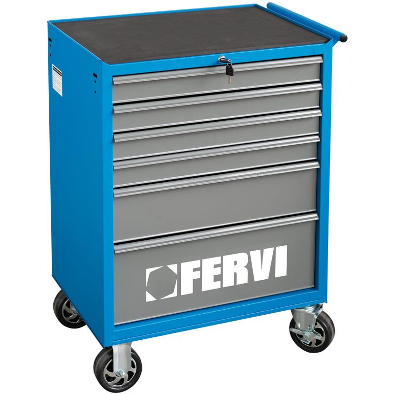 CARRO C900/CC03 CON HERRAMIENTAS