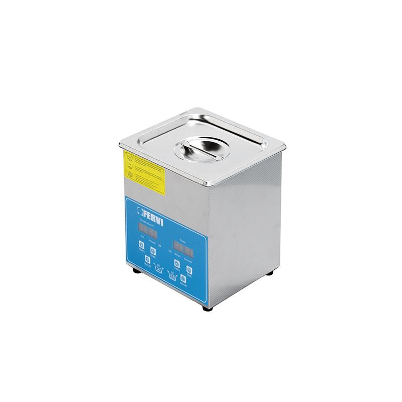 LAVADORA POR ULTRASONIDOS 2L