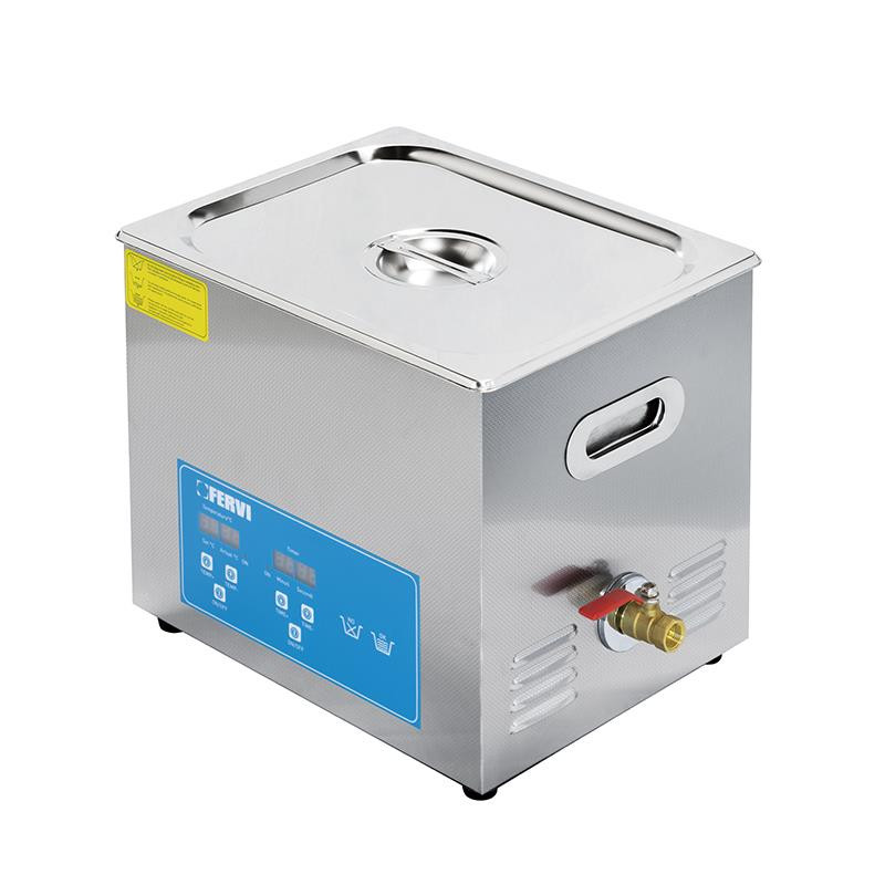 LAVADORA POR ULTRASONIDOS 10L