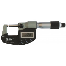 Digital Micrometer, IP65...