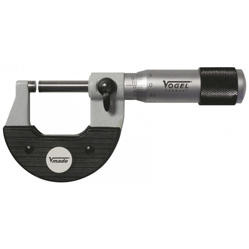 MICROMETRO CENTESIMAL, 50-75x0,01 mm, CE.