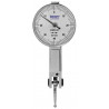 Reloj Palpador orientable, 0-100-0/±0,2x0,002 mm.