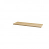 MESAS 2 modulos 1360 x 460 mm. MADERA