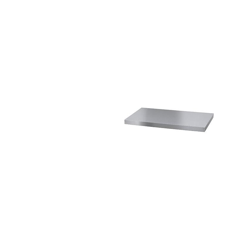 MESAS 1 modulos 680 x 460 mm. INOX chapa
