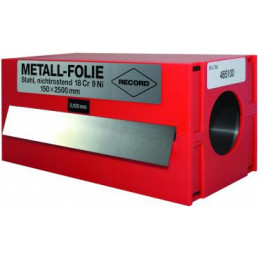 Thickness Gauge Foil