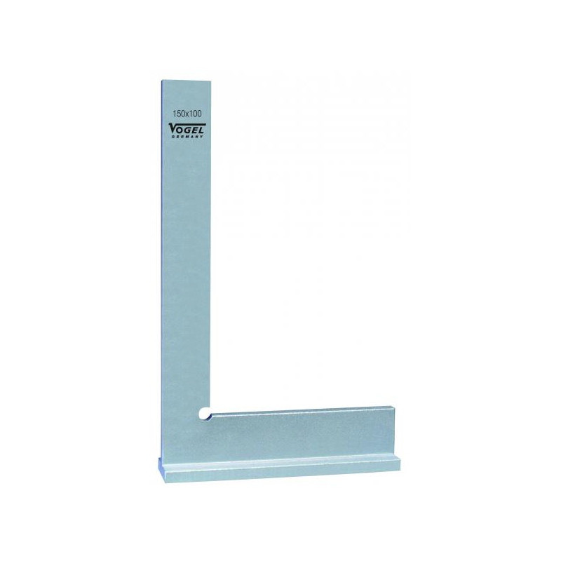 Escuadra cerrajero 150x100 mm con alas