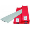 hoja galga 0,040x50x300 mm INOX