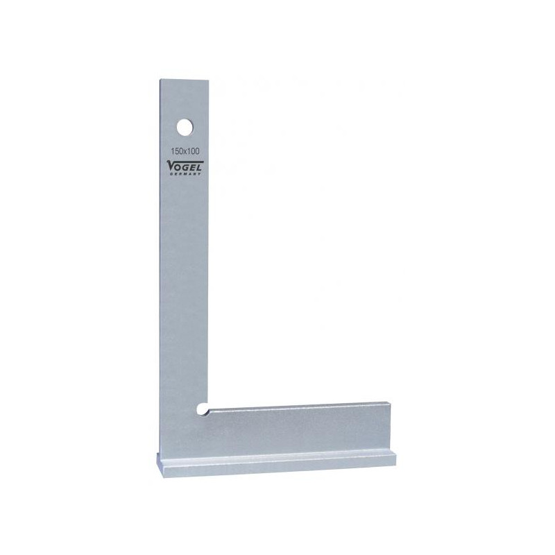 Escuadra cerrajero 400x230 mm con alas