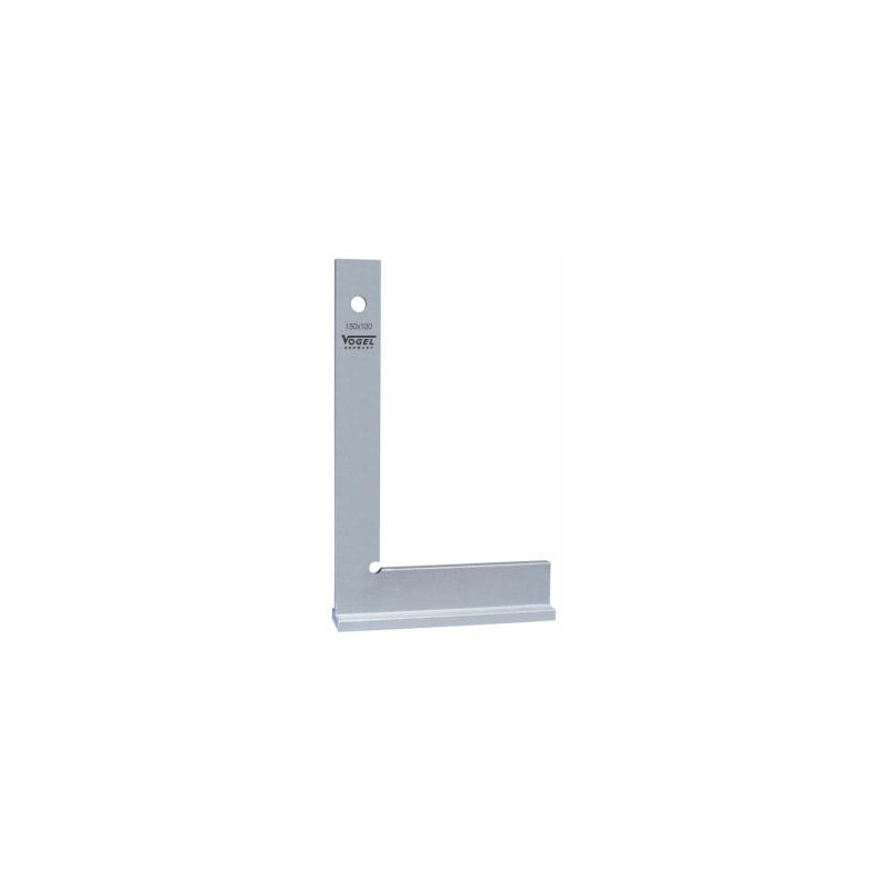 Escuadra cerrajero 500x280 mm con alas
